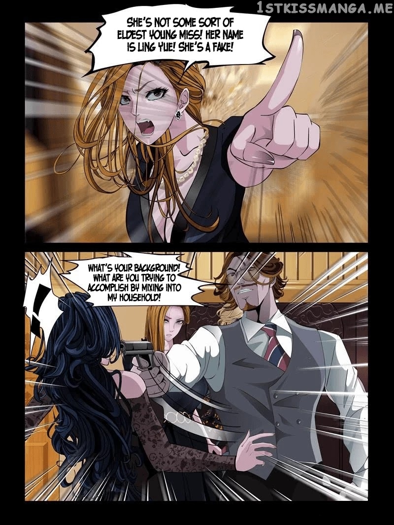 Resentment – Manga chapter 24.4 - page 5