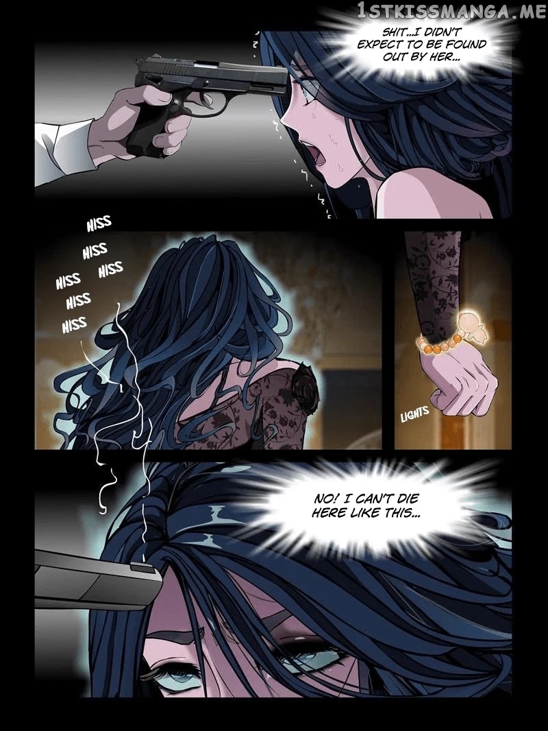 Resentment – Manga chapter 24.4 - page 6