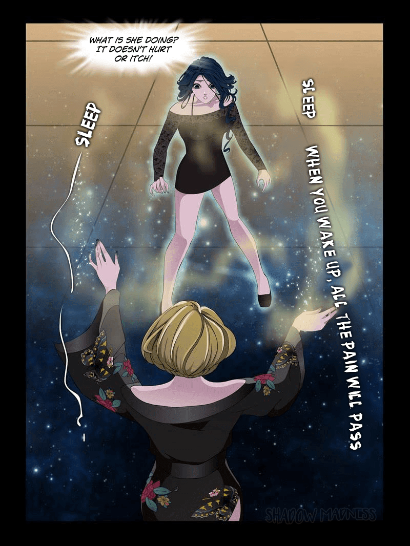 Resentment – Manga chapter 24.4 - page 9