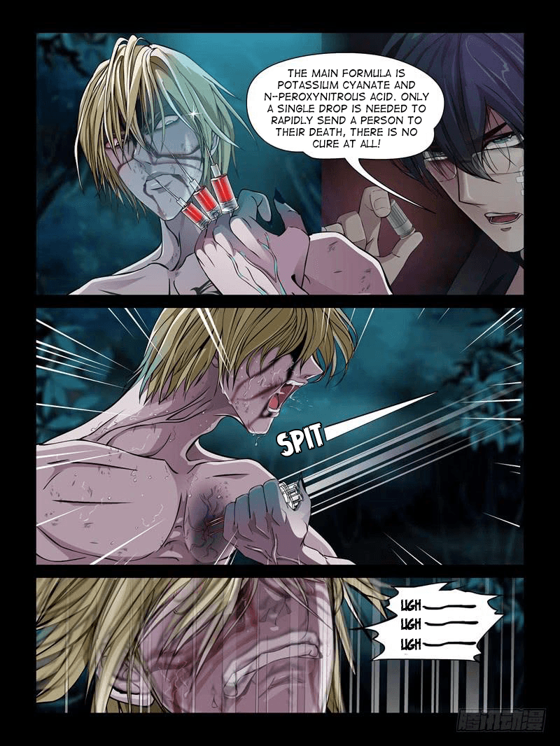 Resentment – Manga chapter 17.2 - page 10