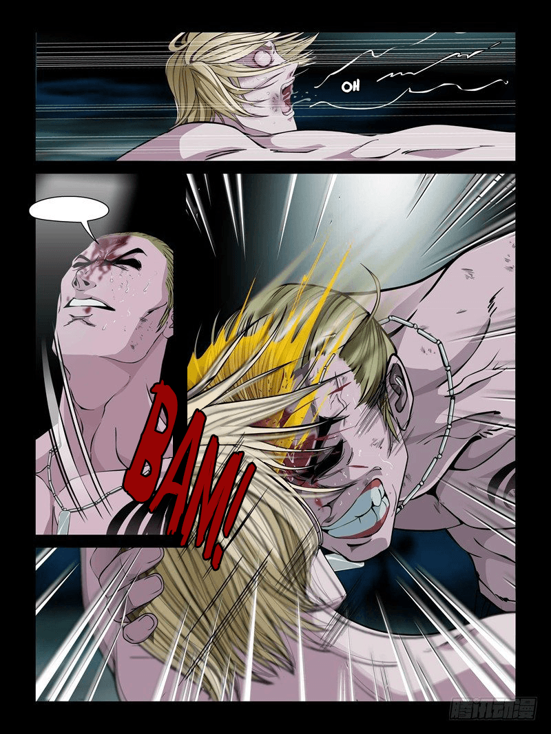 Resentment – Manga chapter 17.2 - page 2