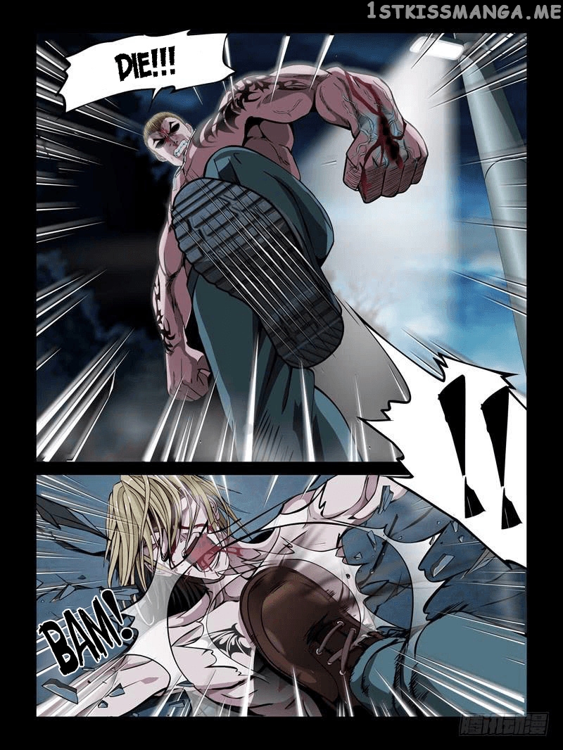Resentment – Manga chapter 17.2 - page 4