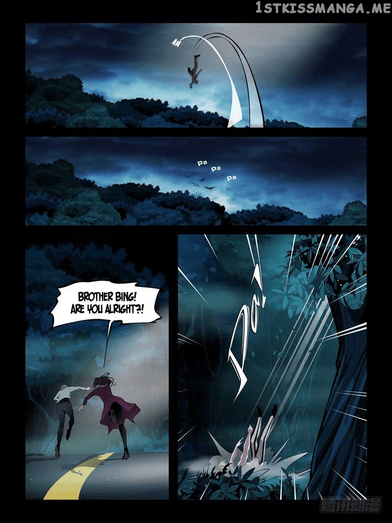 Resentment – Manga chapter 17.2 - page 7