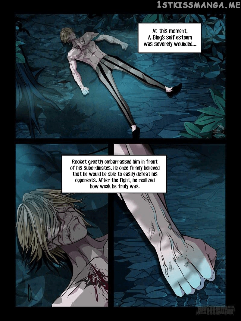 Resentment – Manga chapter 17.2 - page 8