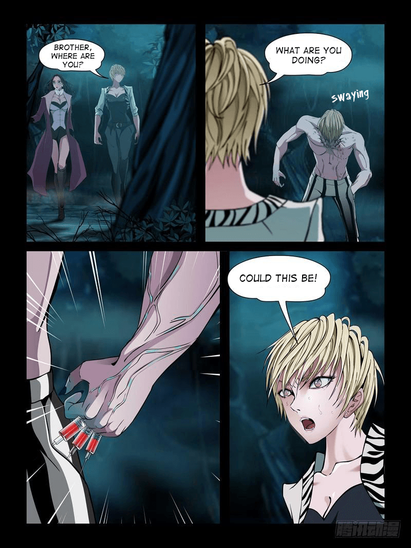 Resentment – Manga chapter 17.2 - page 9