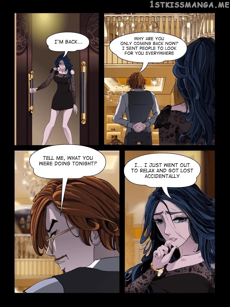 Resentment – Manga chapter 24.3 - page 11