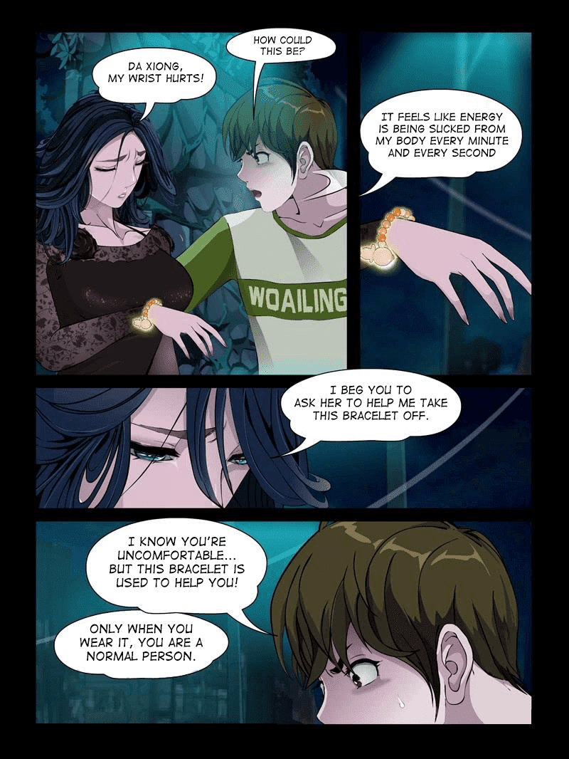 Resentment – Manga chapter 24.3 - page 2