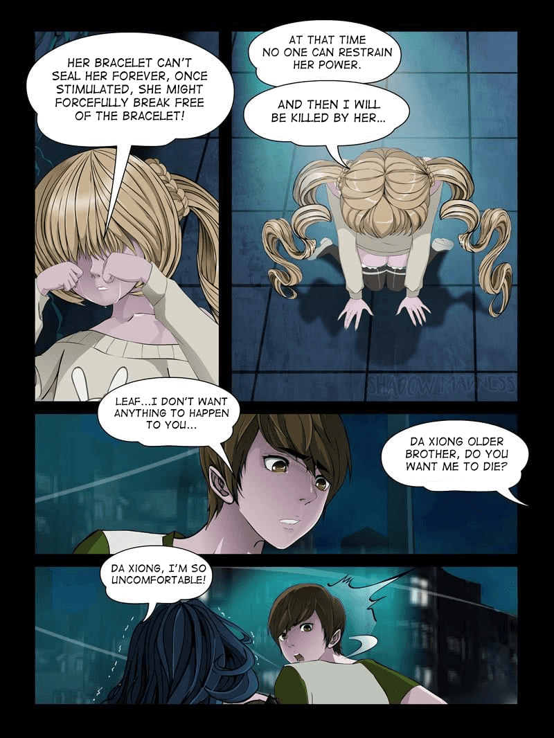 Resentment – Manga chapter 24.3 - page 4