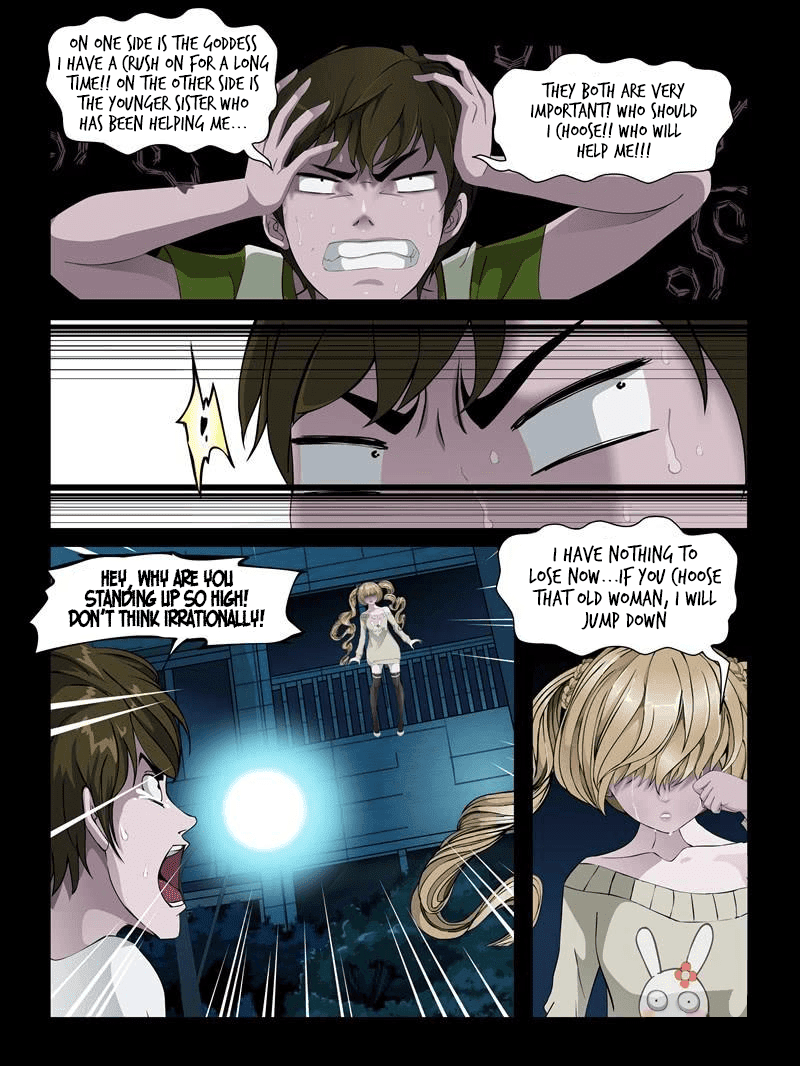 Resentment – Manga chapter 24.3 - page 6