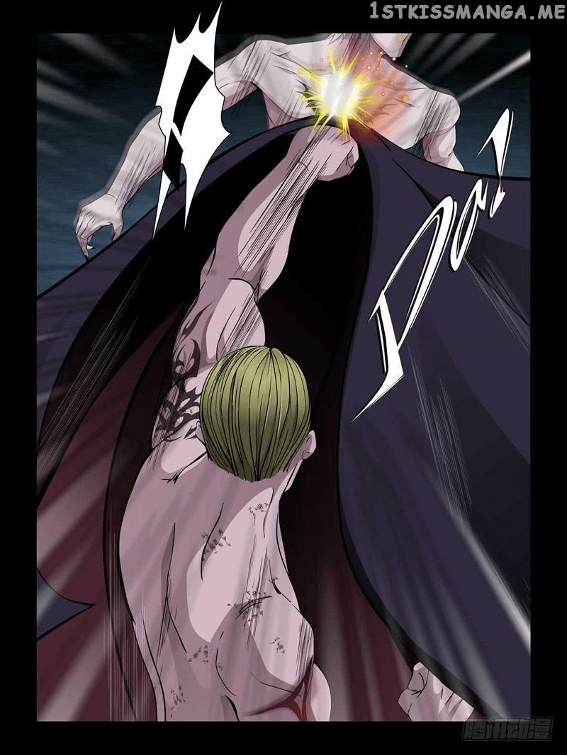 Resentment – Manga chapter 17.1 - page 4
