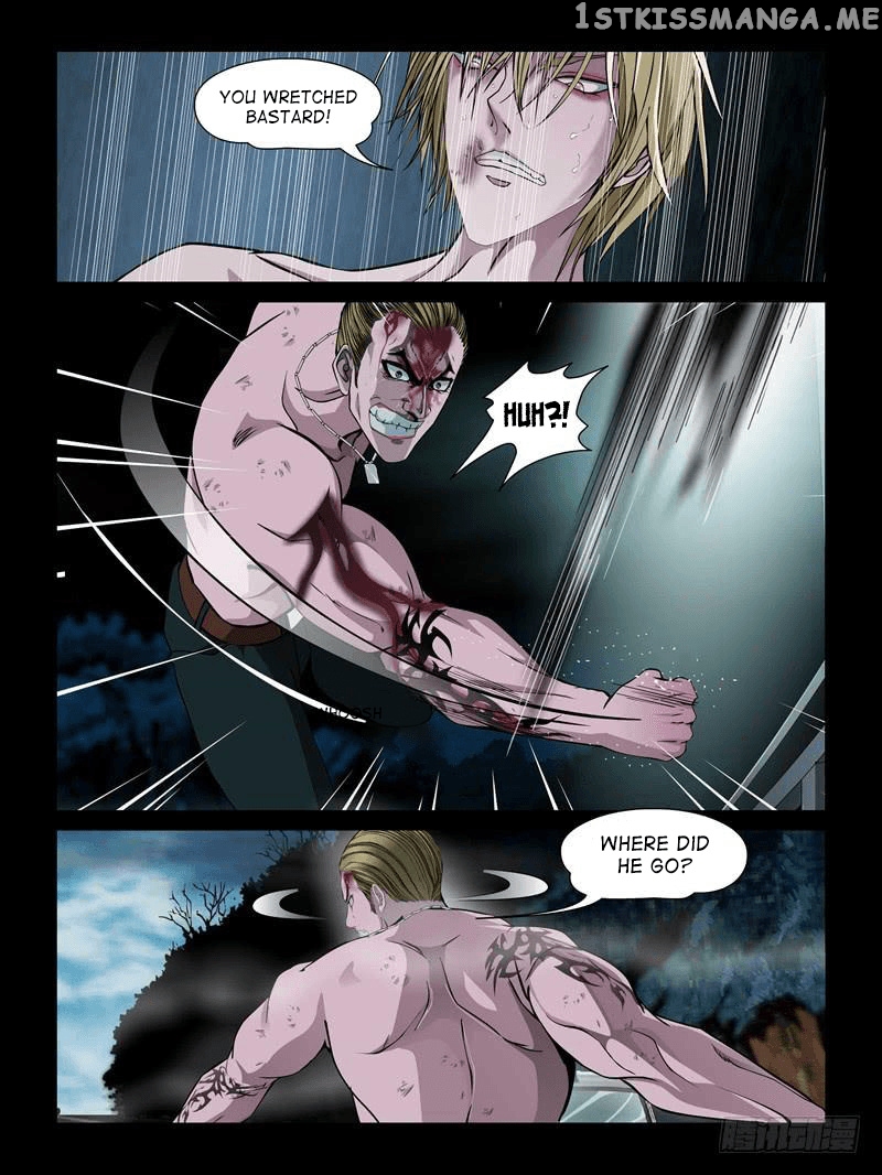 Resentment – Manga chapter 17.1 - page 5