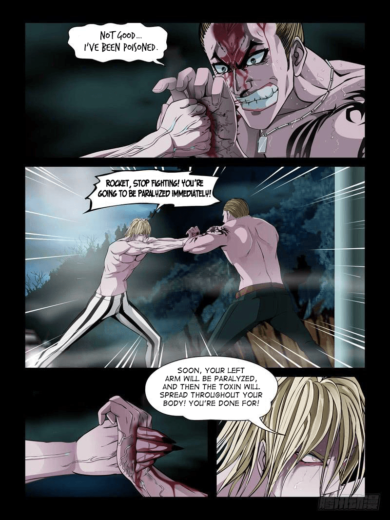 Resentment – Manga chapter 17.1 - page 9