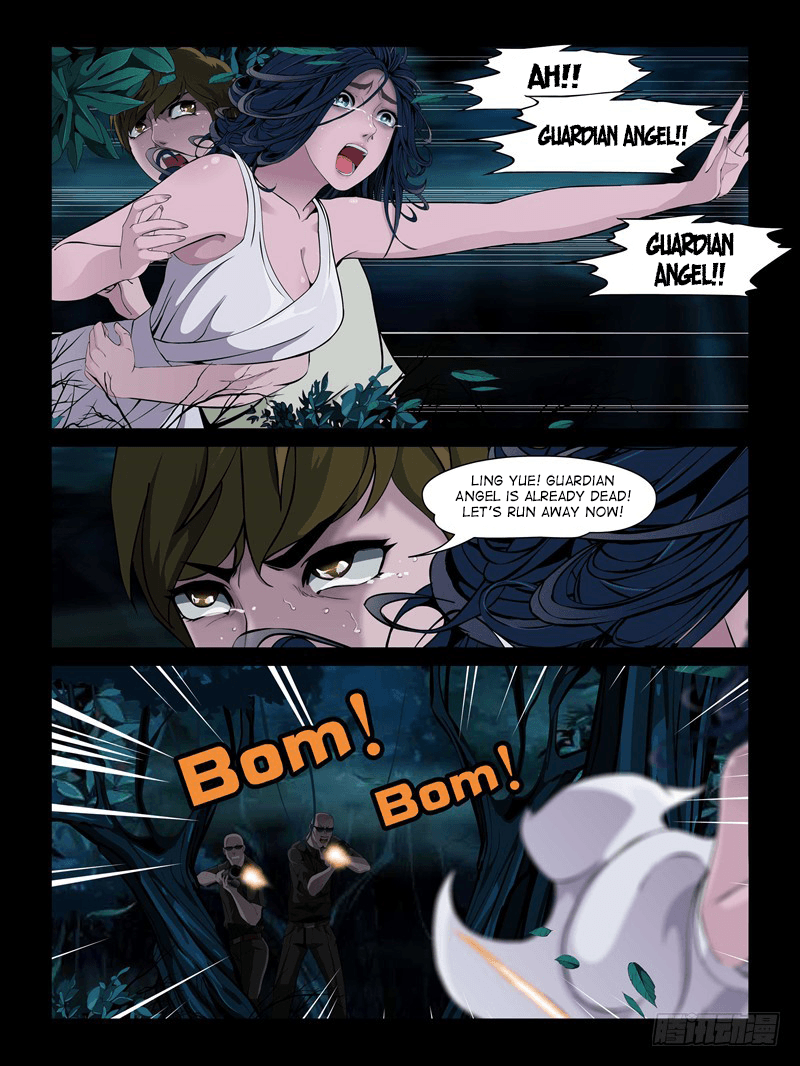 Resentment – Manga chapter 16.4 - page 2