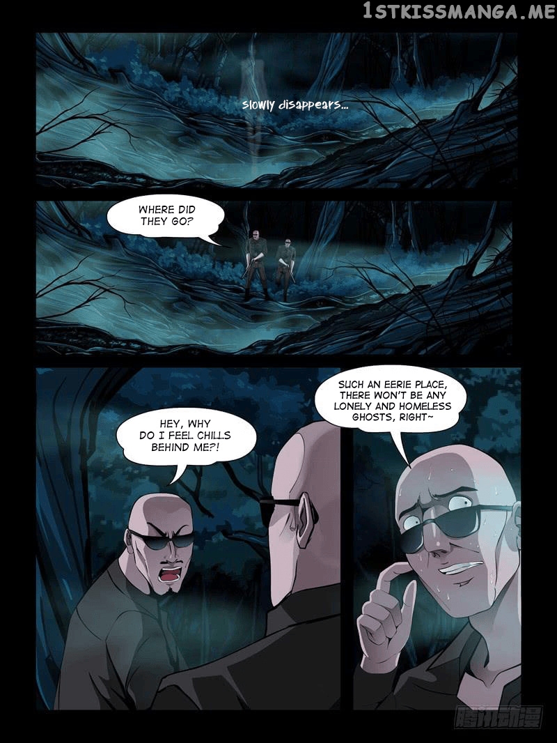 Resentment – Manga chapter 16.4 - page 4