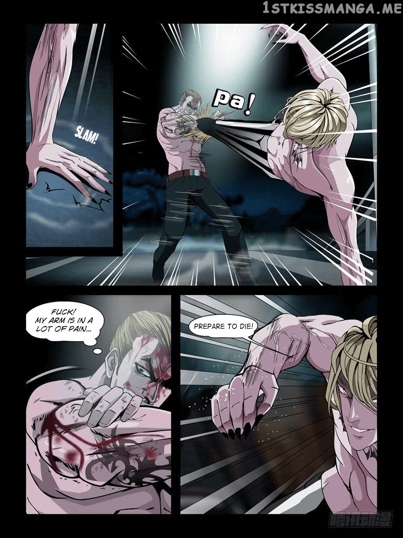 Resentment – Manga chapter 16.4 - page 6