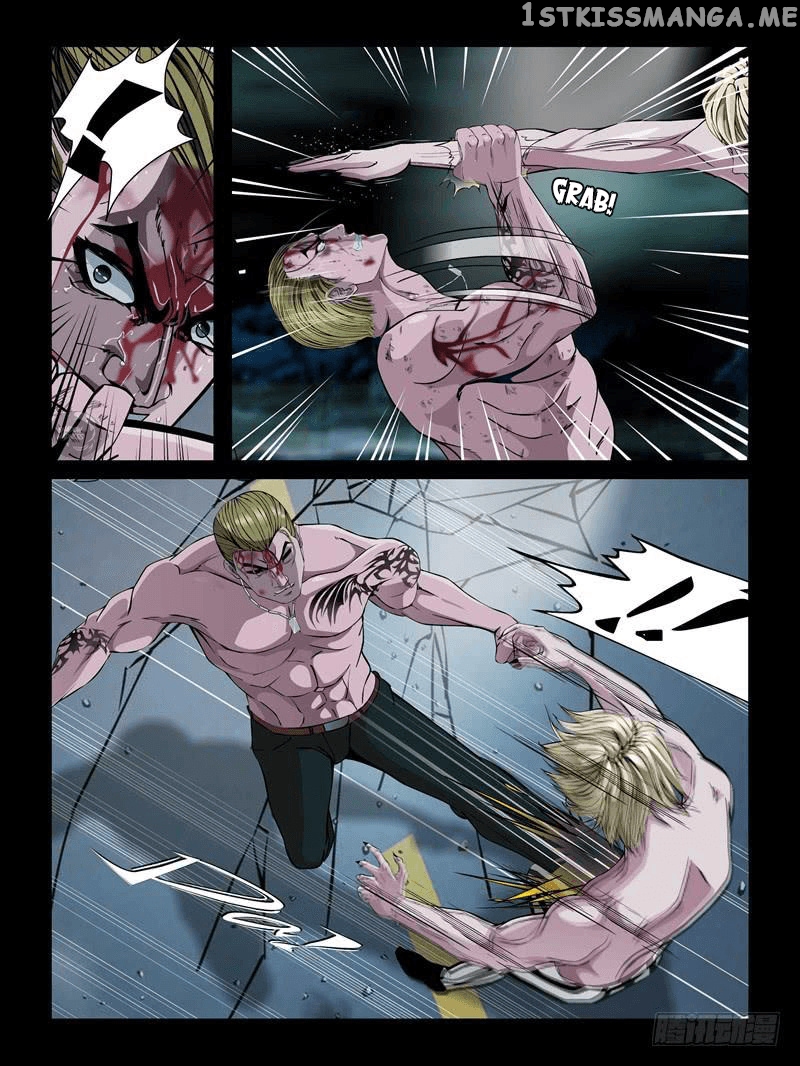Resentment – Manga chapter 16.4 - page 7