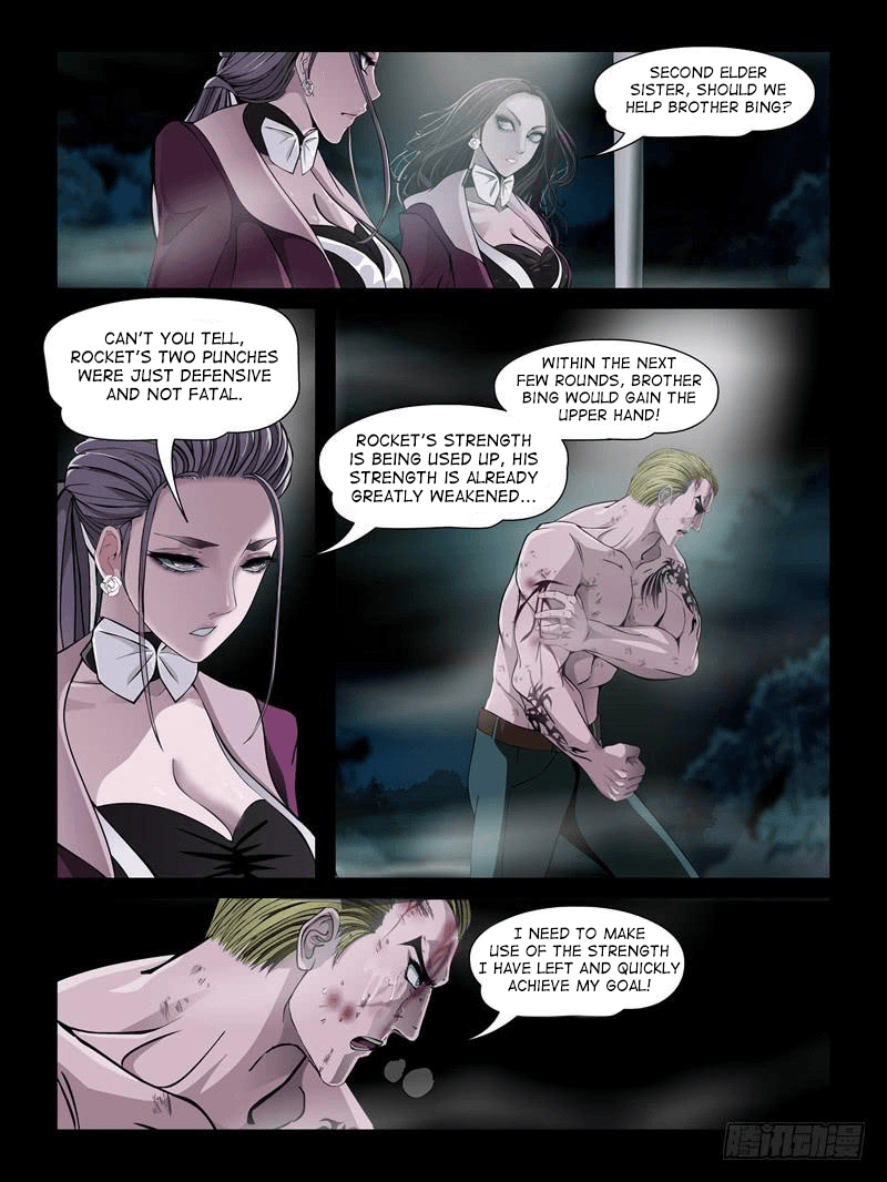 Resentment – Manga chapter 16.4 - page 9