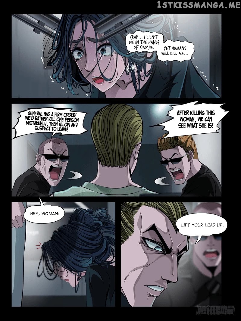 Resentment – Manga chapter 7.4 - page 11
