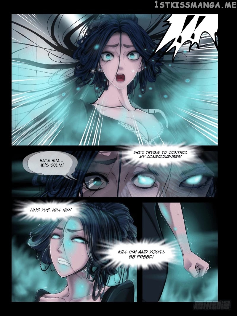 Resentment – Manga chapter 7.4 - page 2