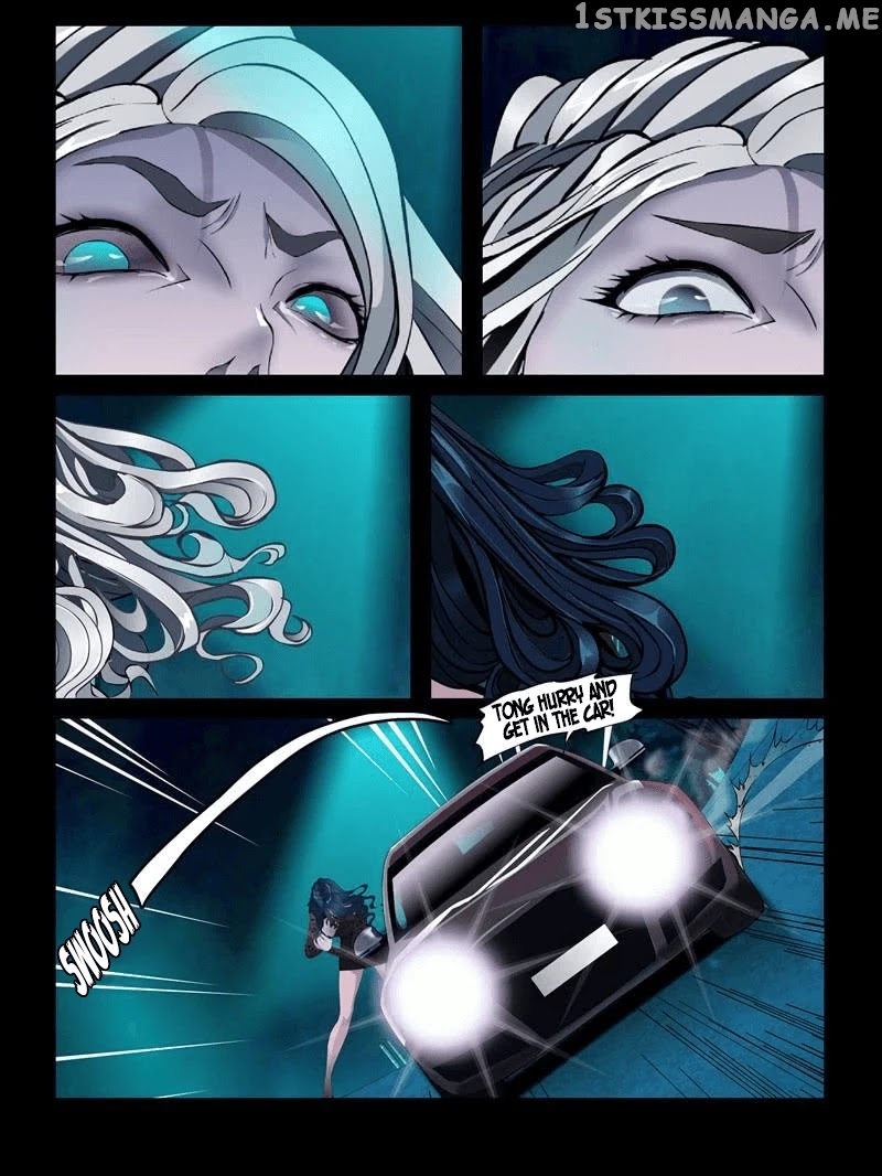 Resentment – Manga chapter 24.2 - page 3