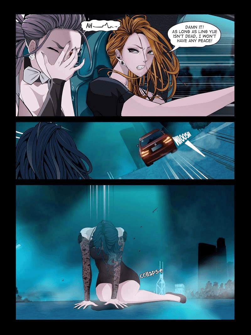 Resentment – Manga chapter 24.2 - page 4