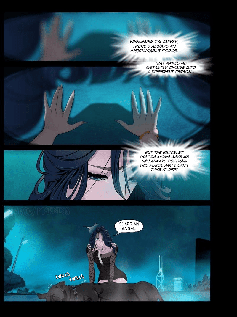 Resentment – Manga chapter 24.2 - page 5