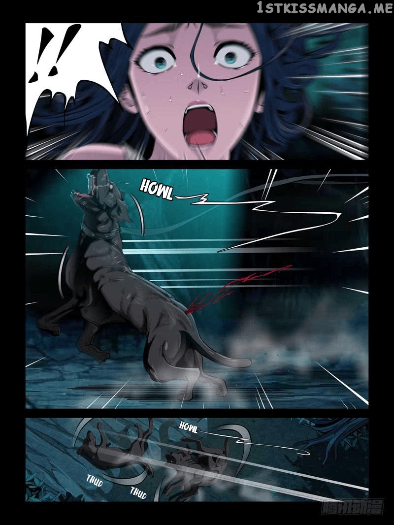 Resentment – Manga chapter 16.3 - page 10