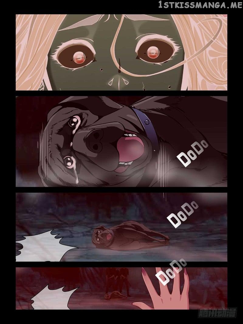 Resentment – Manga chapter 16.3 - page 11