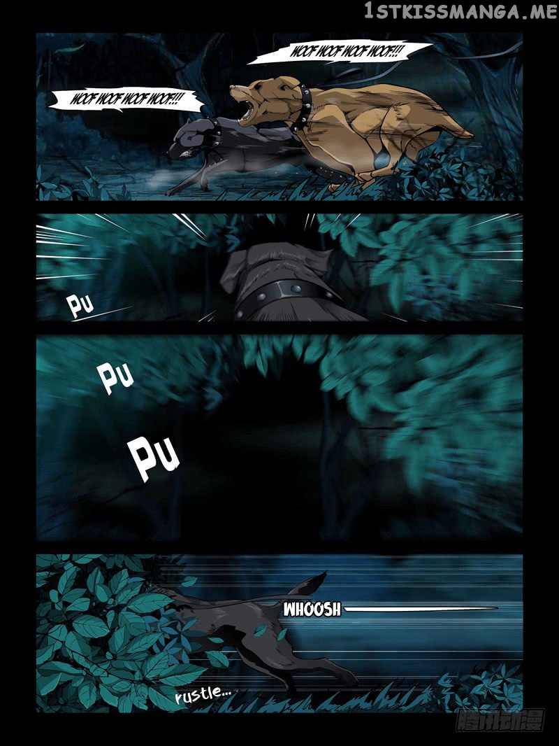 Resentment – Manga chapter 16.3 - page 2