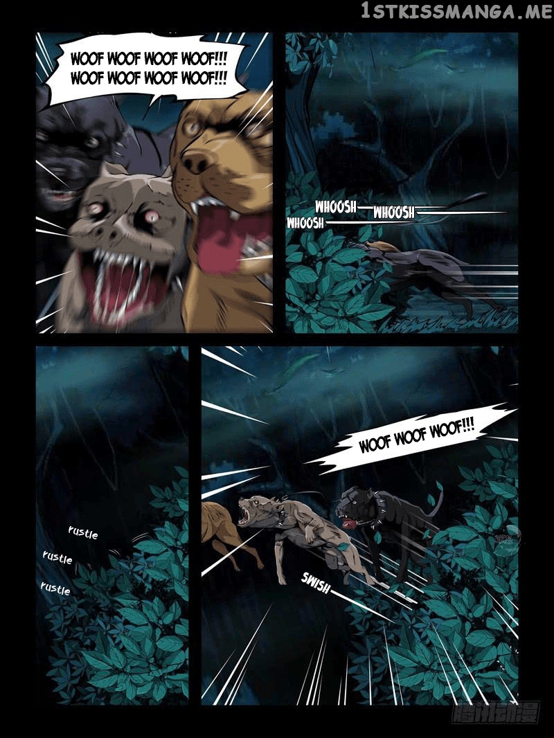 Resentment – Manga chapter 16.3 - page 3