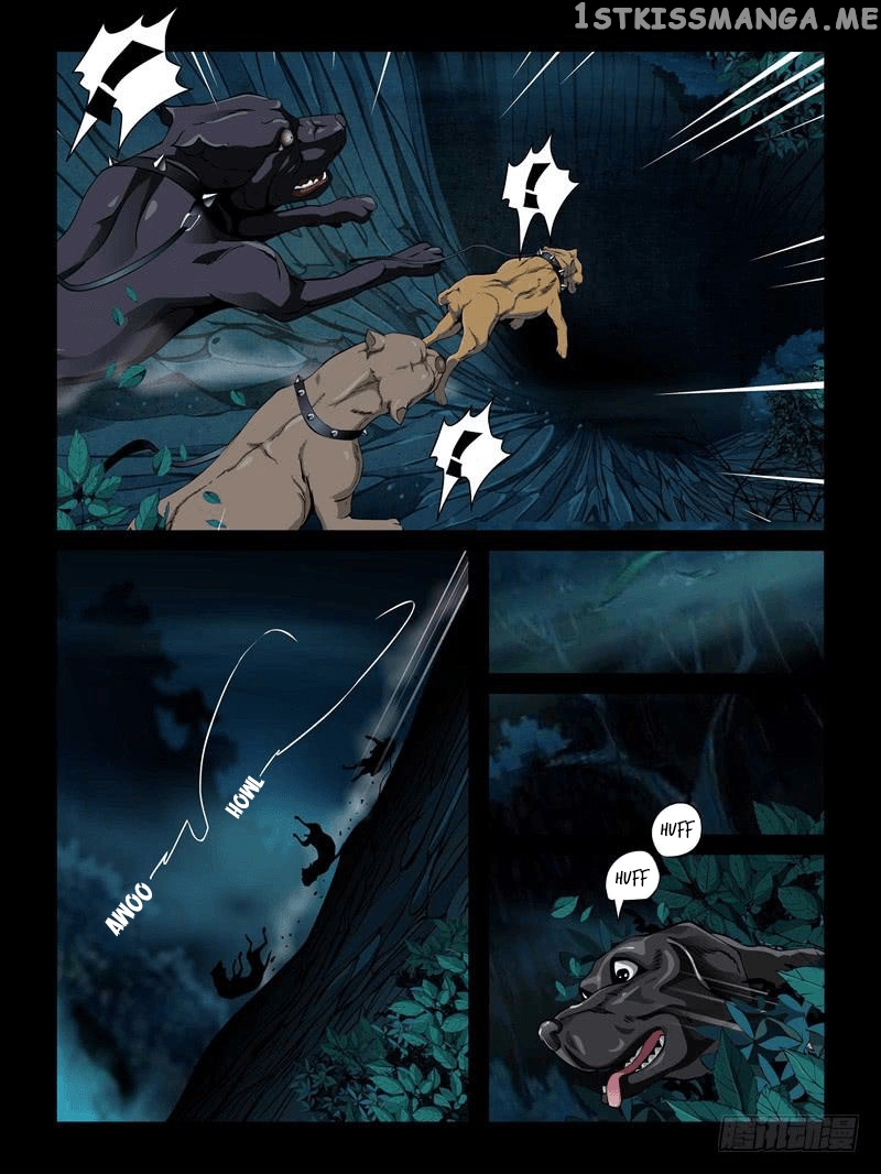 Resentment – Manga chapter 16.3 - page 4