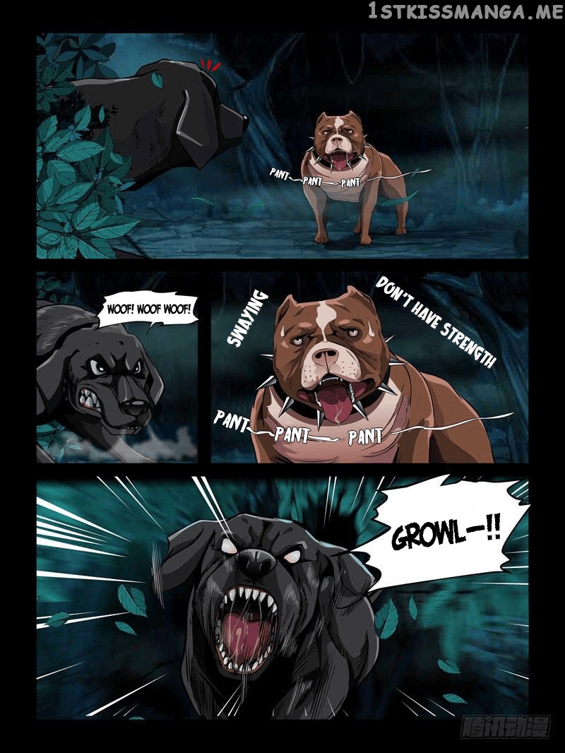 Resentment – Manga chapter 16.3 - page 5