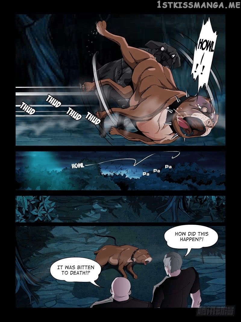 Resentment – Manga chapter 16.3 - page 6
