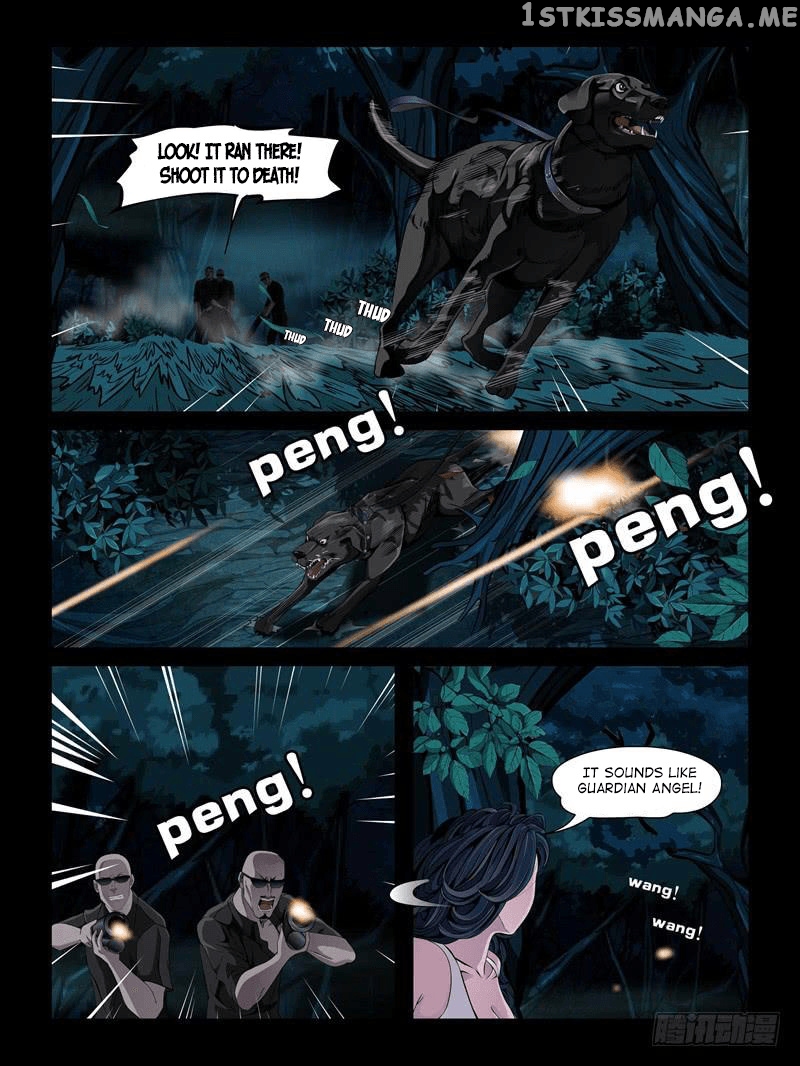 Resentment – Manga chapter 16.3 - page 7