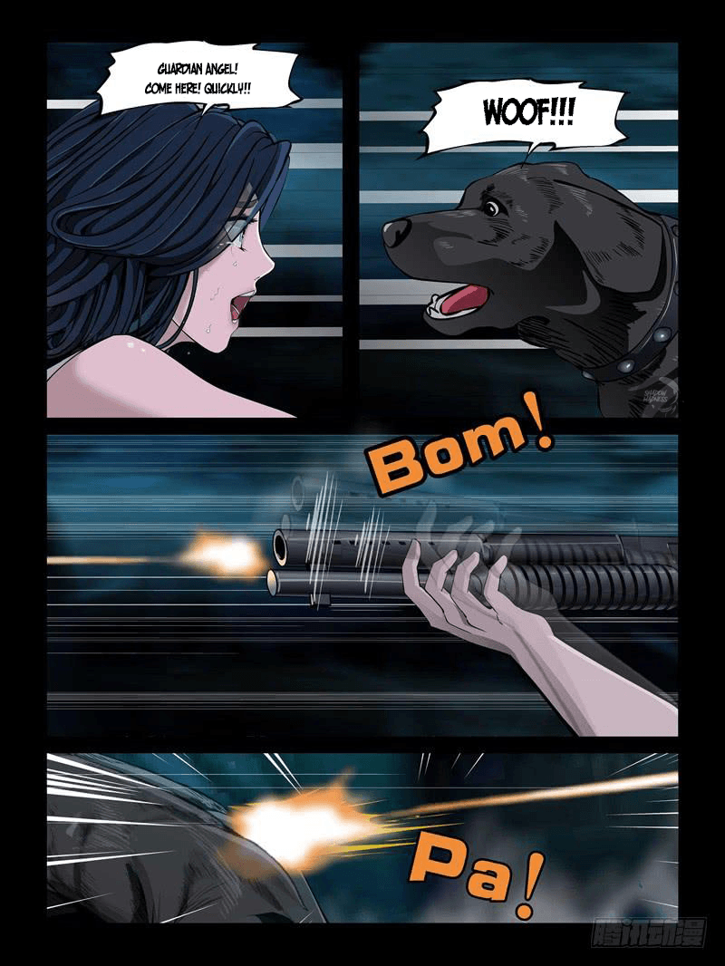 Resentment – Manga chapter 16.3 - page 9