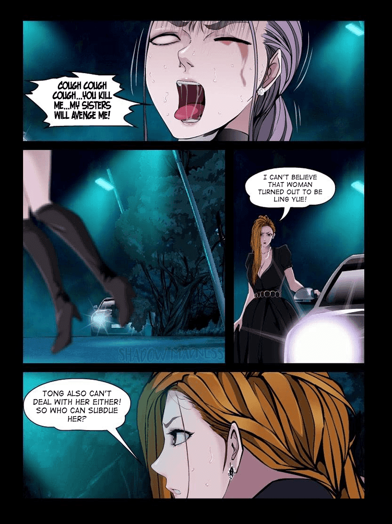 Resentment – Manga chapter 24.1 - page 10