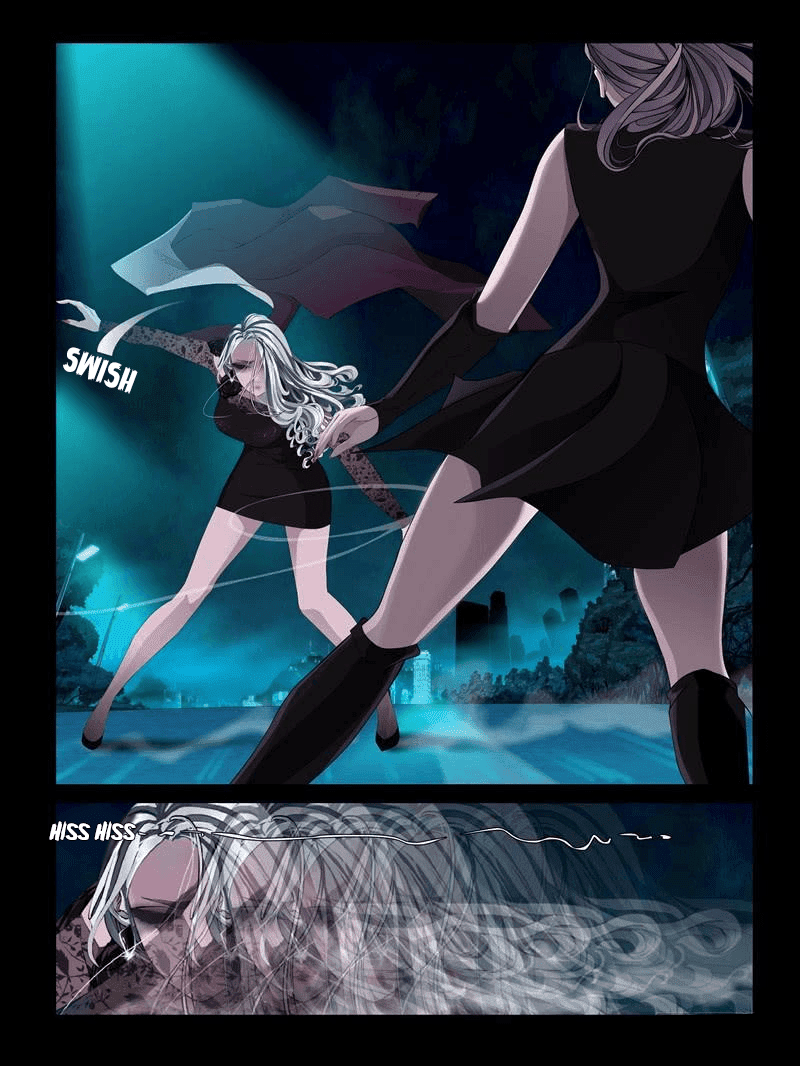Resentment – Manga chapter 24.1 - page 2
