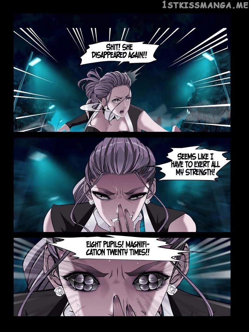 Resentment – Manga chapter 24.1 - page 3