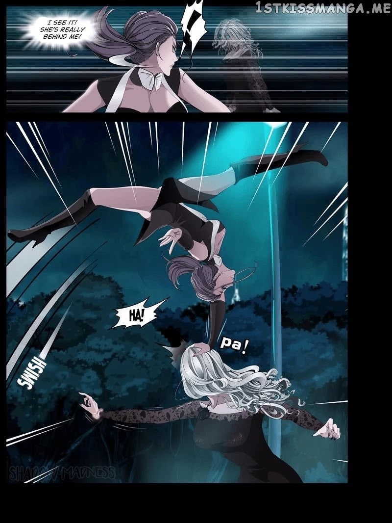 Resentment – Manga chapter 24.1 - page 4