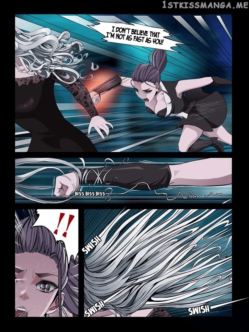 Resentment – Manga chapter 24.1 - page 5