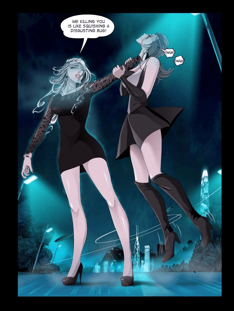 Resentment – Manga chapter 24.1 - page 6