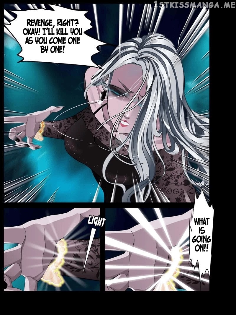 Resentment – Manga chapter 24.1 - page 7