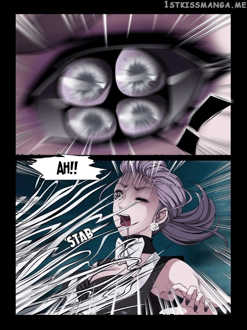 Resentment – Manga chapter 24.1 - page 8