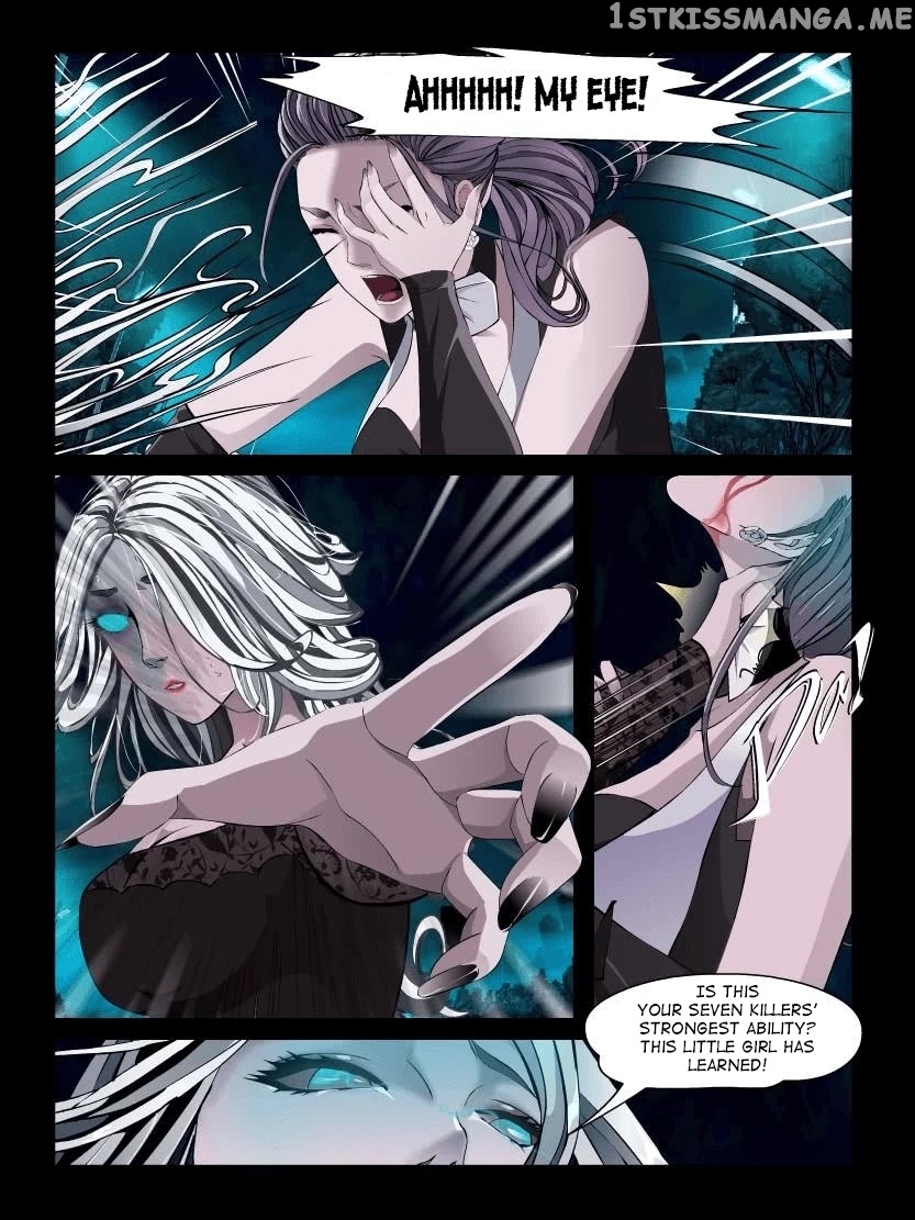 Resentment – Manga chapter 24.1 - page 9