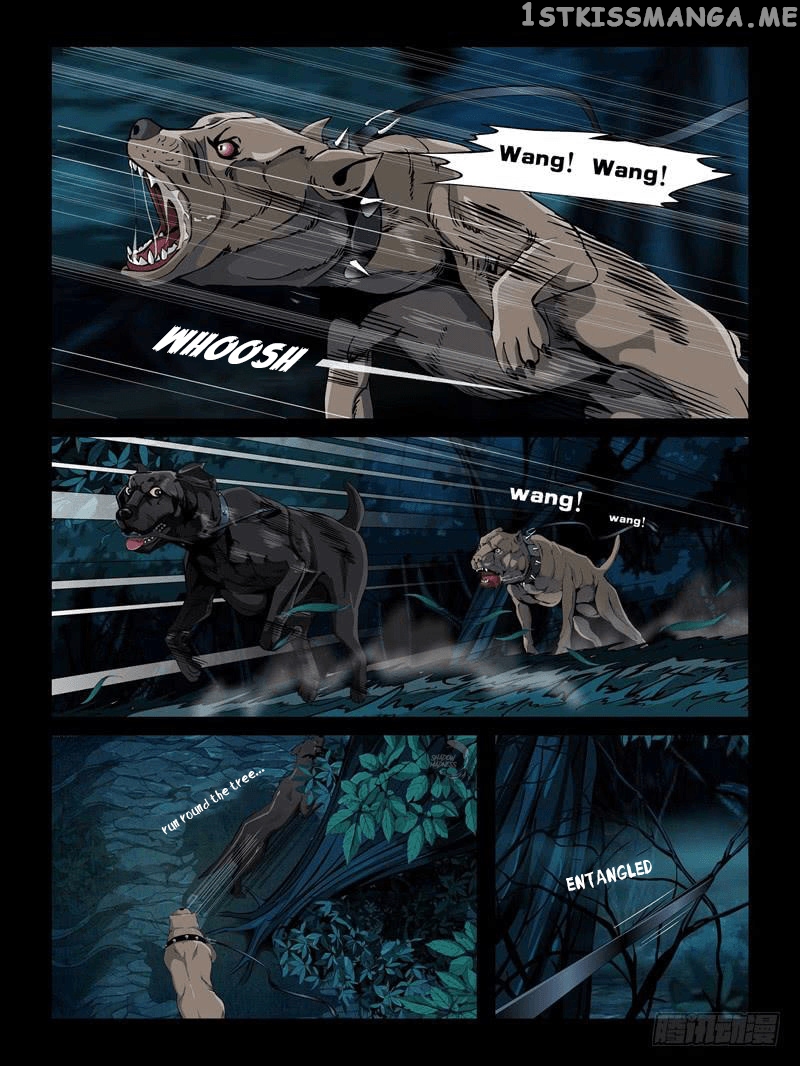 Resentment – Manga chapter 16.2 - page 8