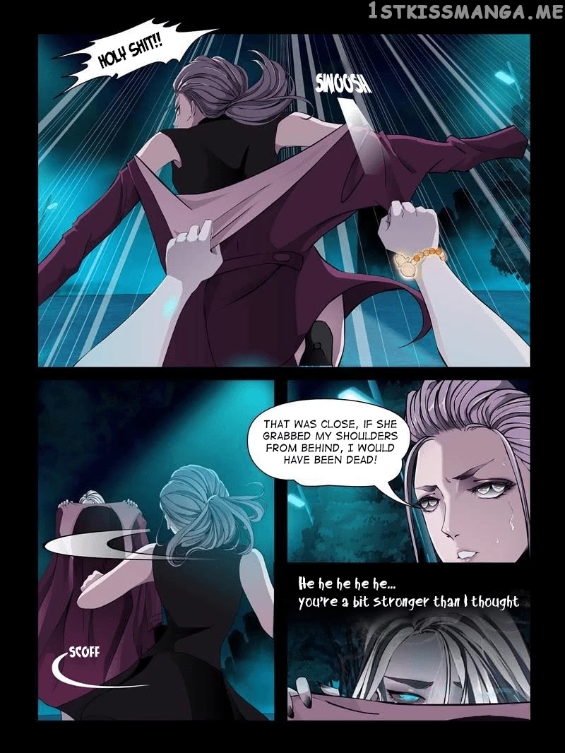 Resentment – Manga chapter 23.4 - page 11