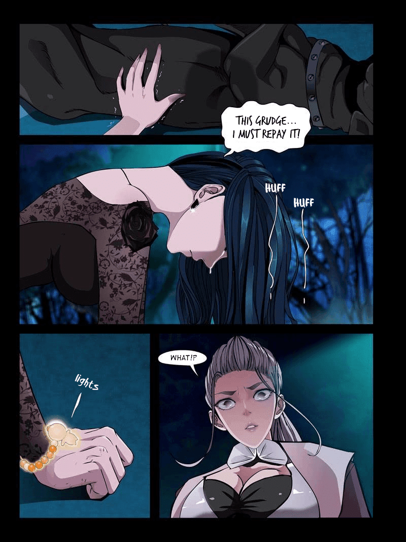 Resentment – Manga chapter 23.4 - page 3