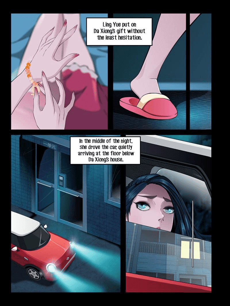 Resentment – Manga chapter 22.2 - page 10