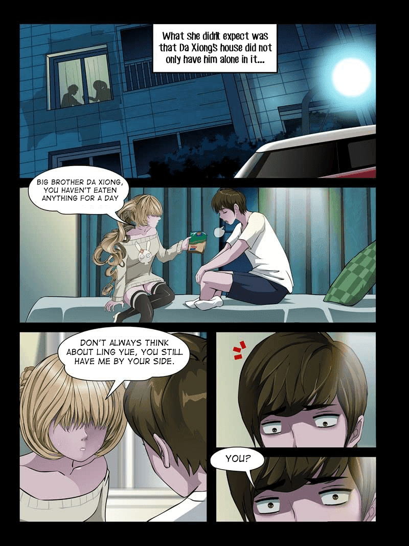 Resentment – Manga chapter 22.2 - page 11