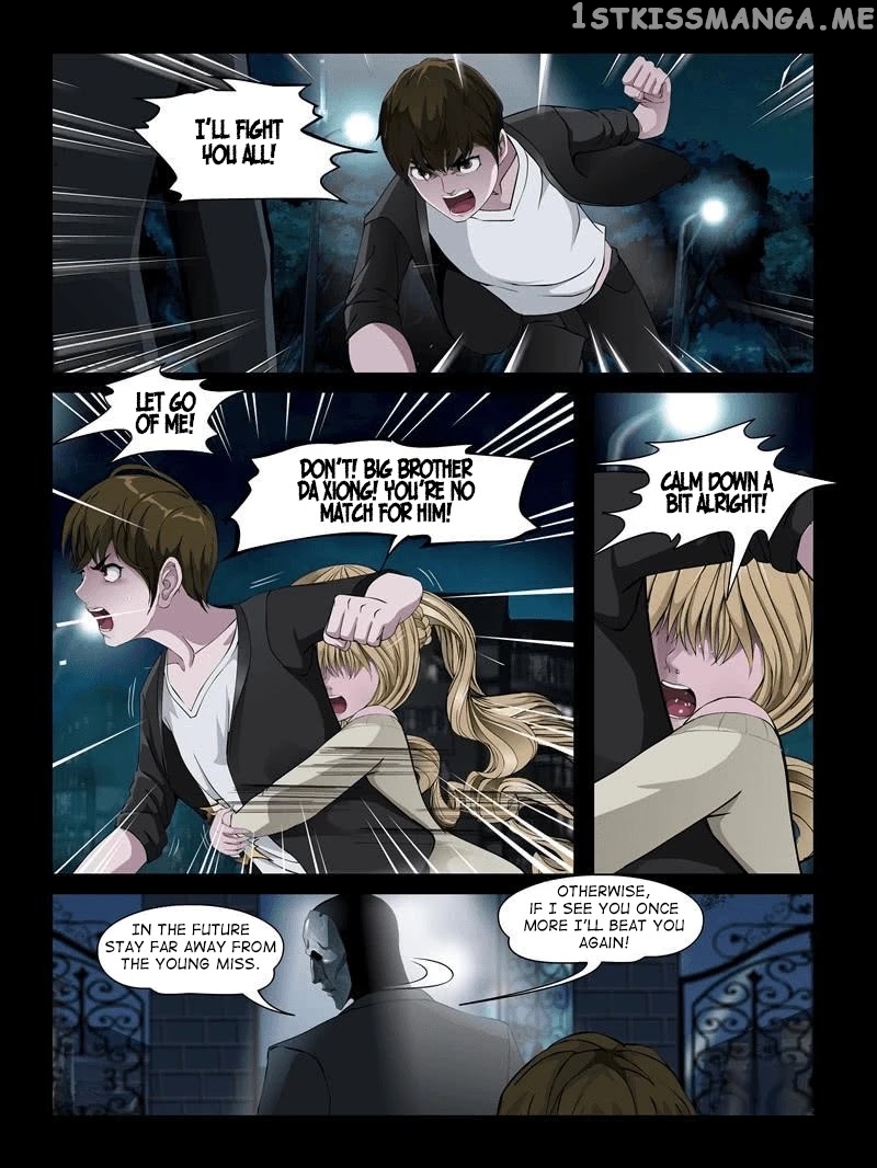 Resentment – Manga chapter 22.2 - page 3